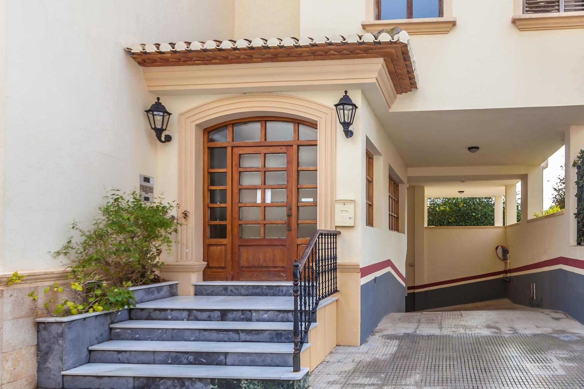 Mar-Beach Front Apartment In Jávea Esterno foto
