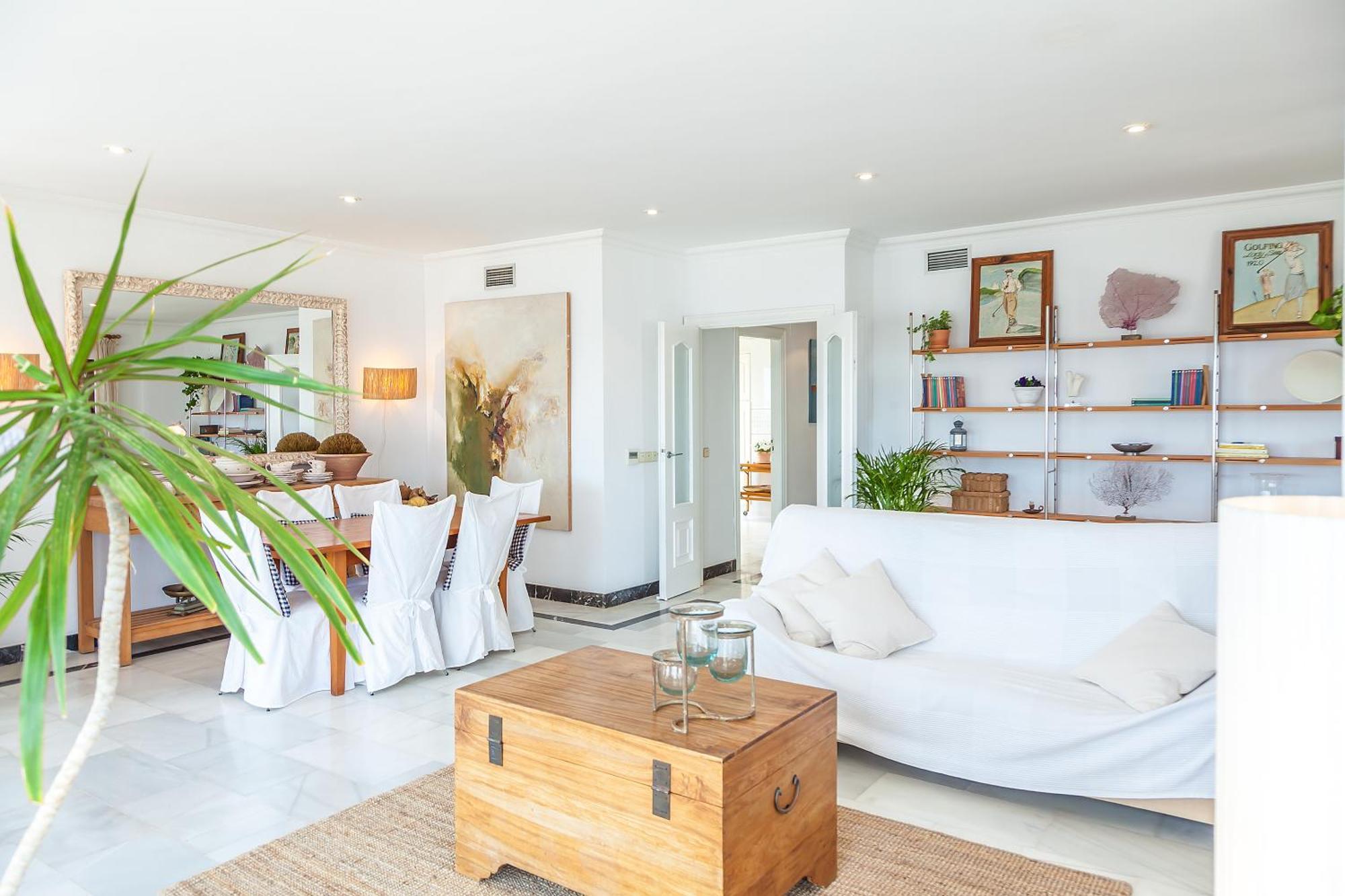 Mar-Beach Front Apartment In Jávea Esterno foto